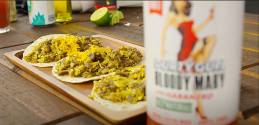 Ty's Texas Breakfast Tacos