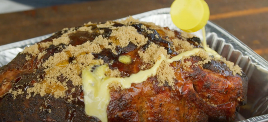Hot N Fast Pulled Pork