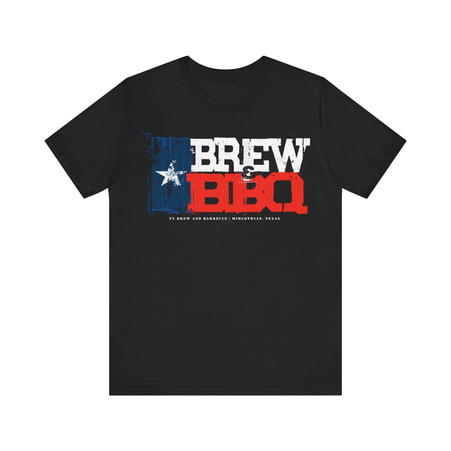 TEXAS - Unisex Jersey Short Sleeve Tee