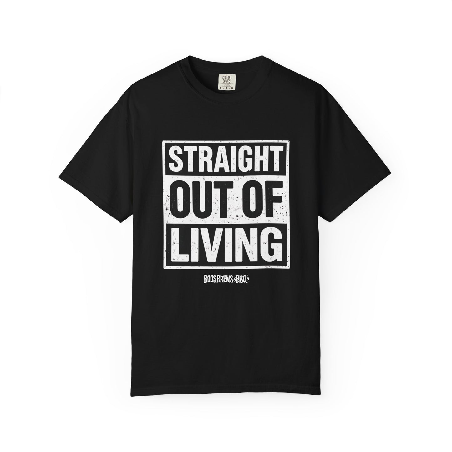 Straight Outta Living