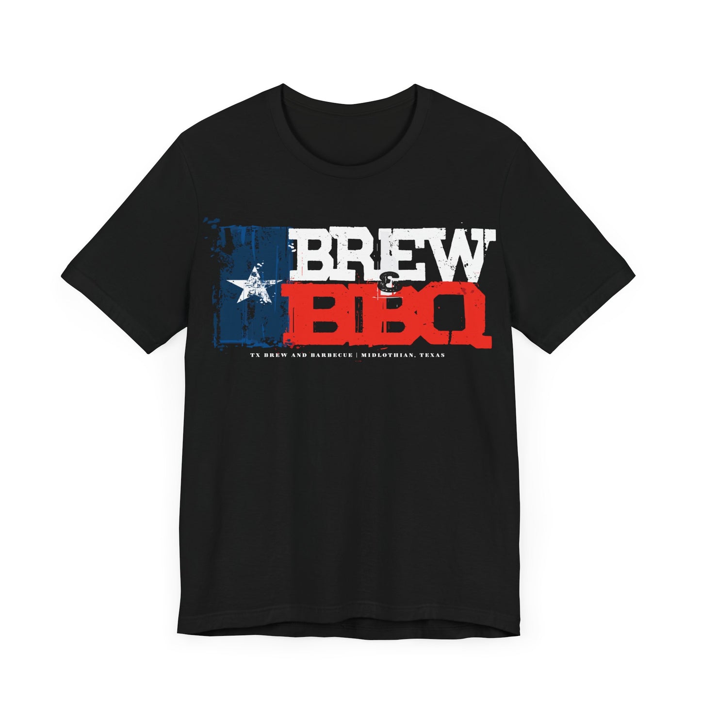 TEXAS - Unisex Jersey Short Sleeve Tee