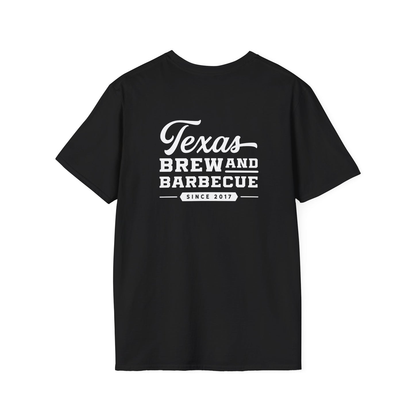 TX Signature Unisex Softstyle T-Shirt