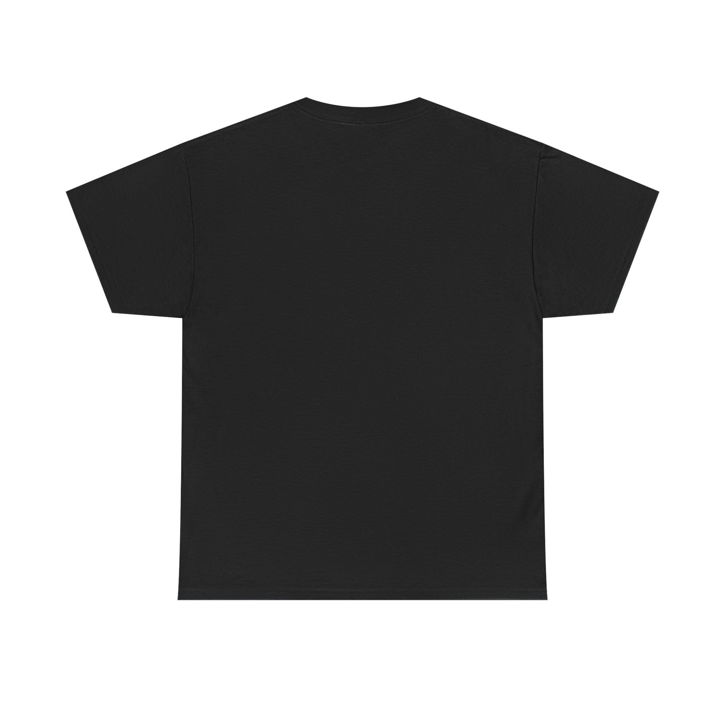 The Official Boo's Brews & BBQ TEXT Unisex Heavy Cotton Tee