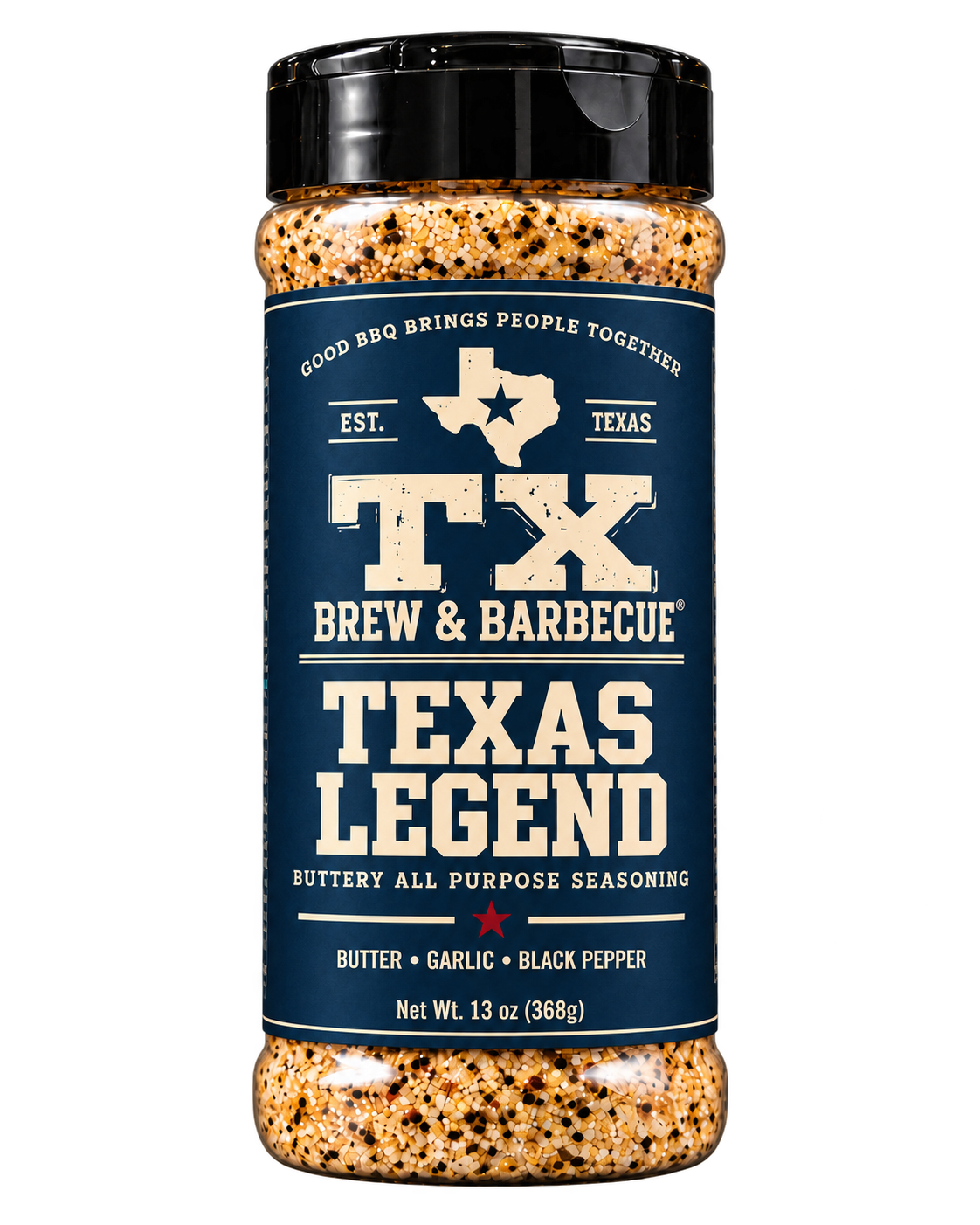 Texas Legend bottle