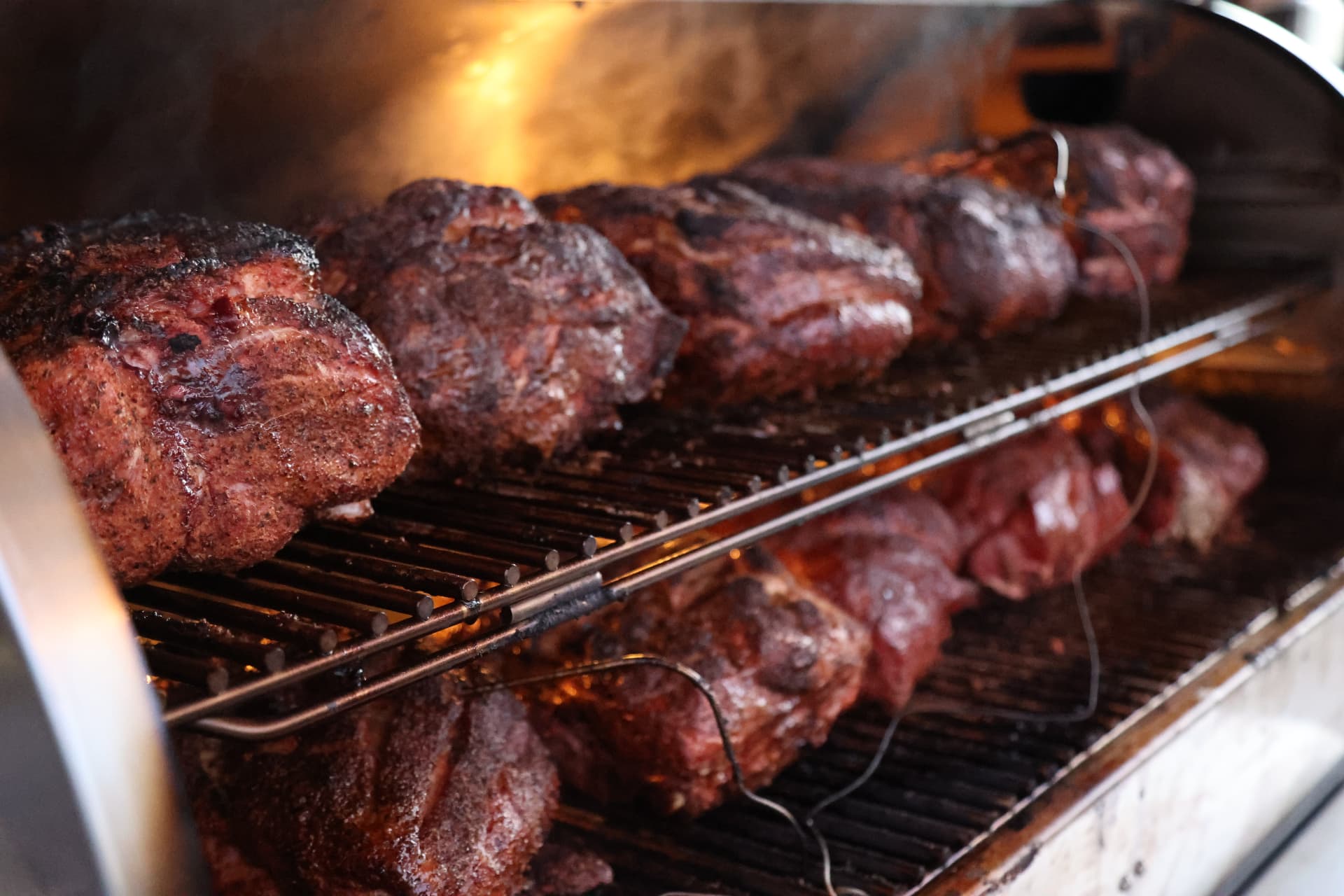 Texas Gold Pulled Pork