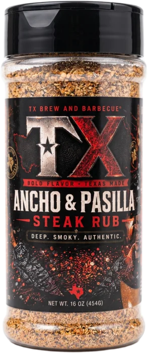 Ancho & Pasilla