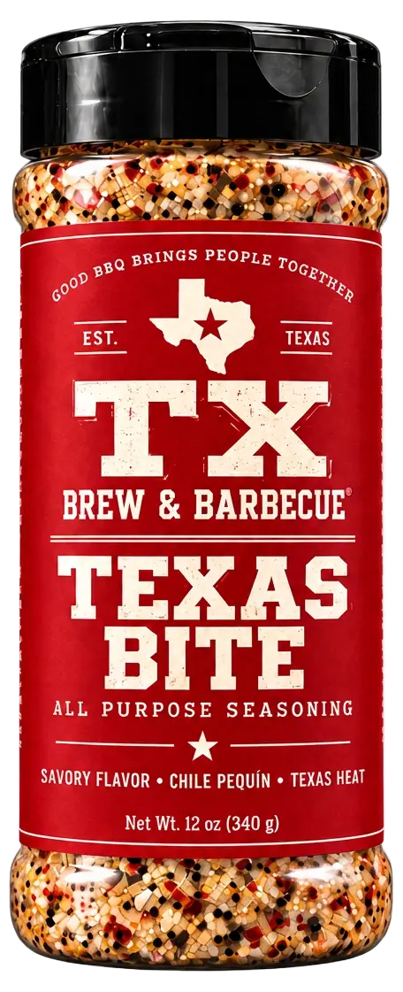 Texas Bite bottle