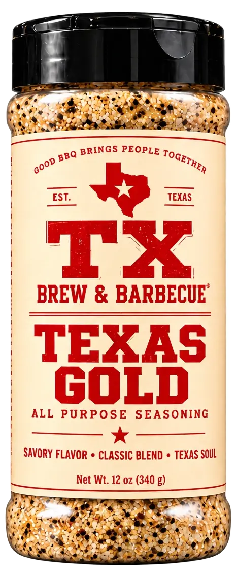 Texas Gold bottle