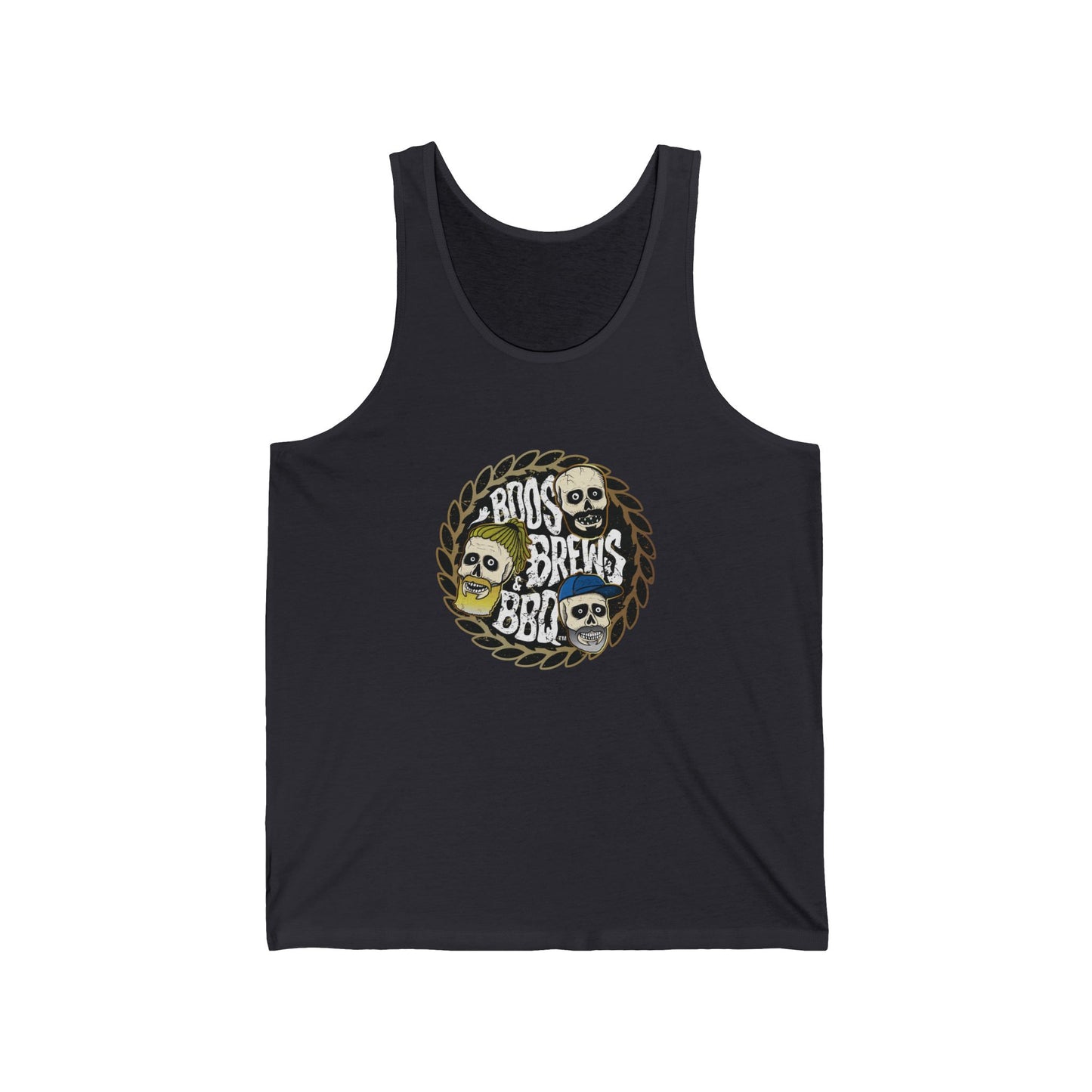 BBB Unisex Jersey Tank