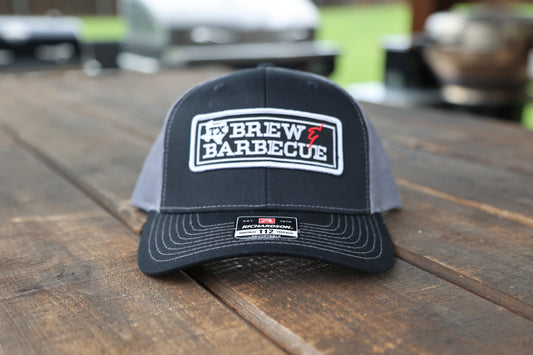 TX Brew & Barbecue Classic Patch Hat