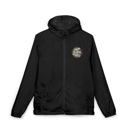 Boos, Brews & BBQ Full-Zip Windbreaker Jacket